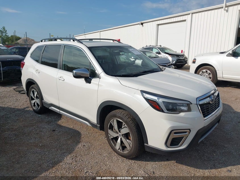Subaru Forester Touring 2021