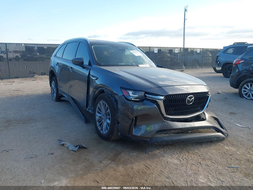 Mazda Cx-90 Phev Preferred 2024