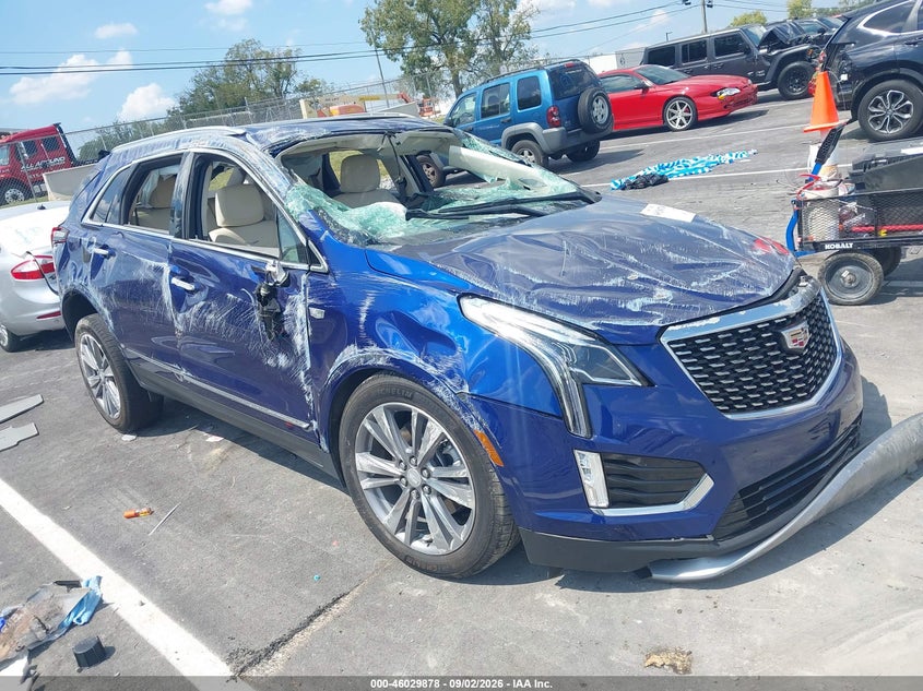 Cadillac Xt5 Fwd Premium Luxury 2024