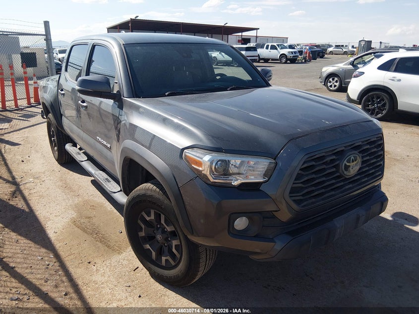 Toyota Tacoma Trd Off-Road 2021