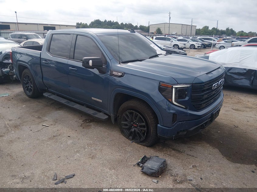 GMC Sierra 1500 , Short Bed, Elevation, 4Wd 2026