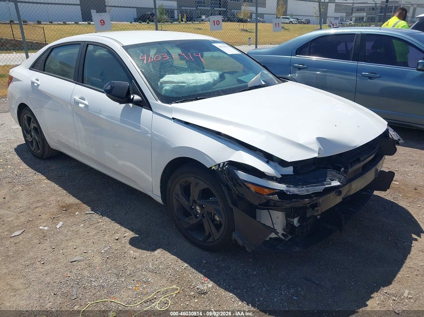 Hyundai Elantra Sel Sport 2026