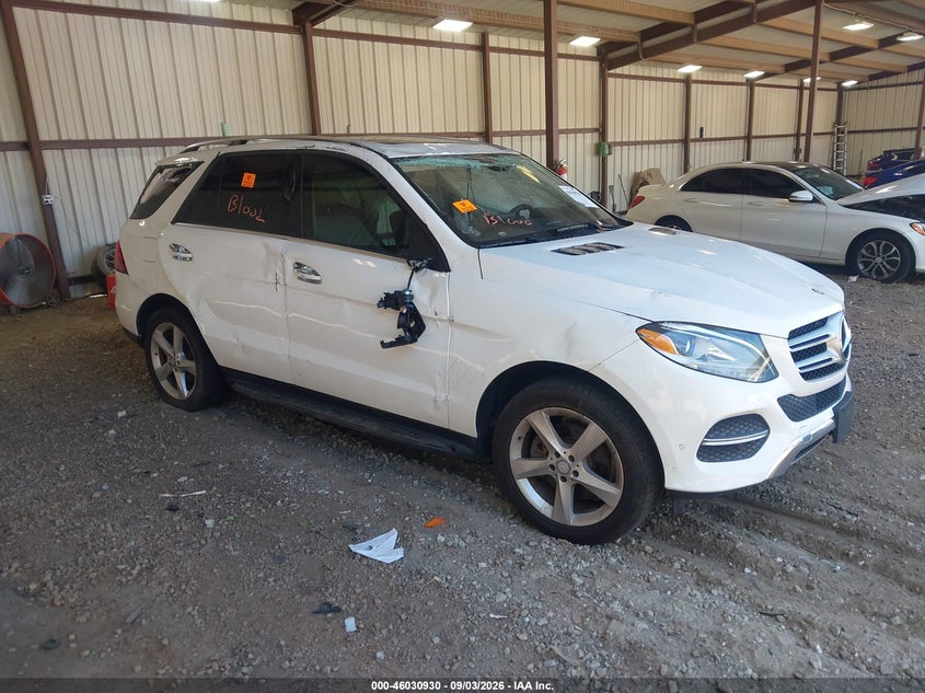 Mercedes-Benz Gle 350 4Matic 2016
