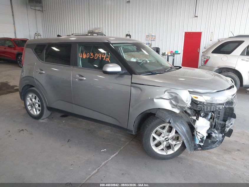 Kia Soul Lx 2022