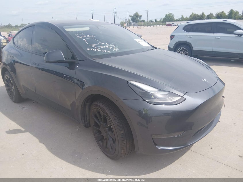 Tesla Model Y Long Range Single Motor Rear-Wheel Drive/Rwd 2024