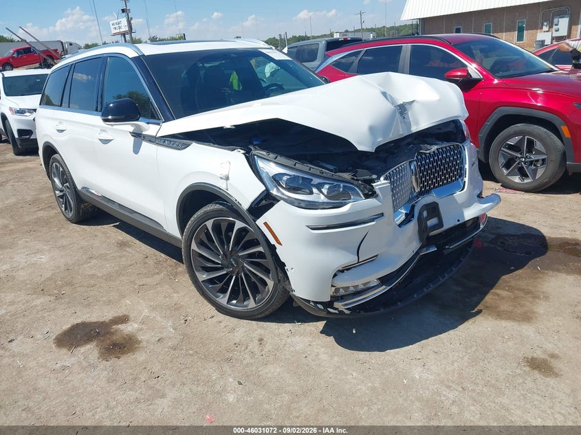 Lincoln Aviator Reserve 2020