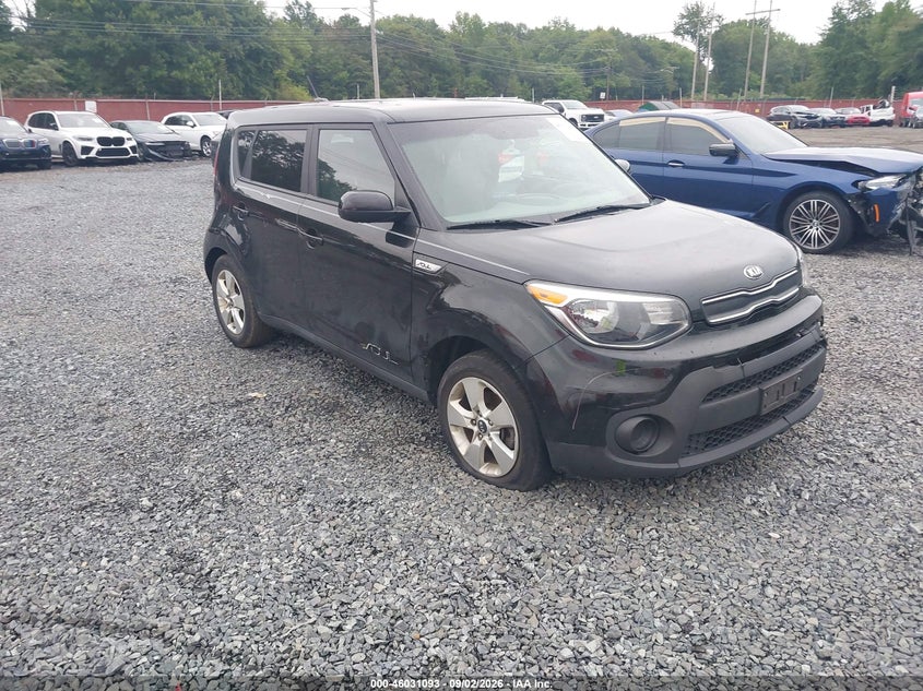 Kia Soul 2019