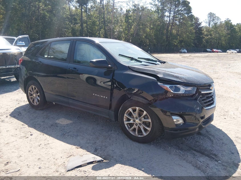 Chevrolet Equinox Fwd Ls 2020