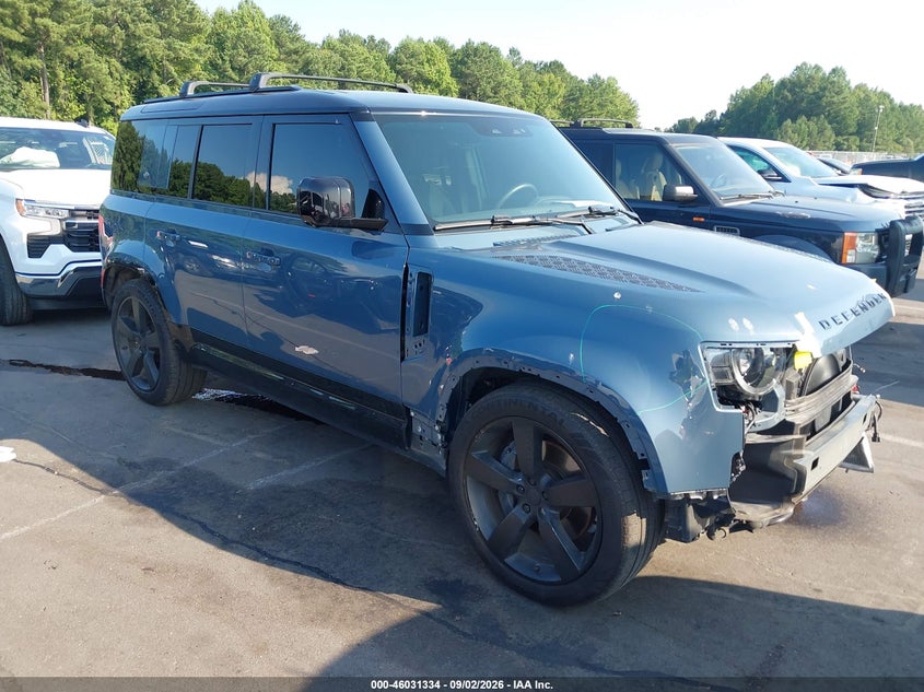 Land Rover Defender 110 P400 X-Dynamic Se 2024