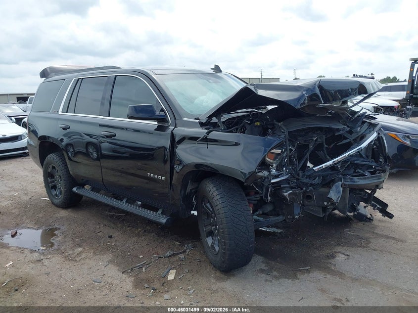 Chevrolet Tahoe Lt 2019