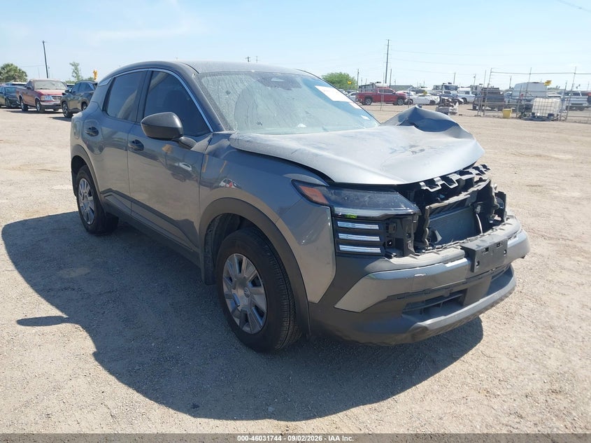 Nissan Kicks S 2026