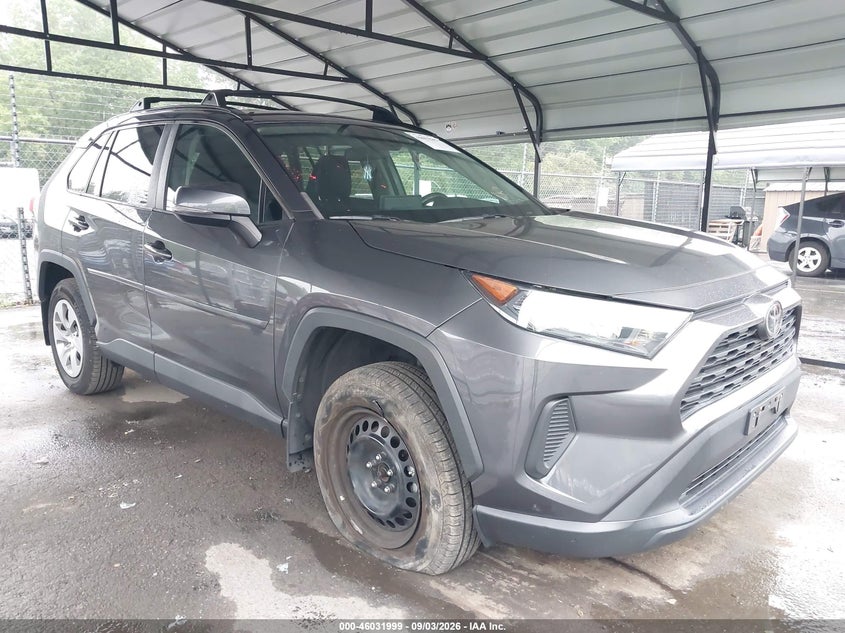 Toyota Rav4 Le 2021