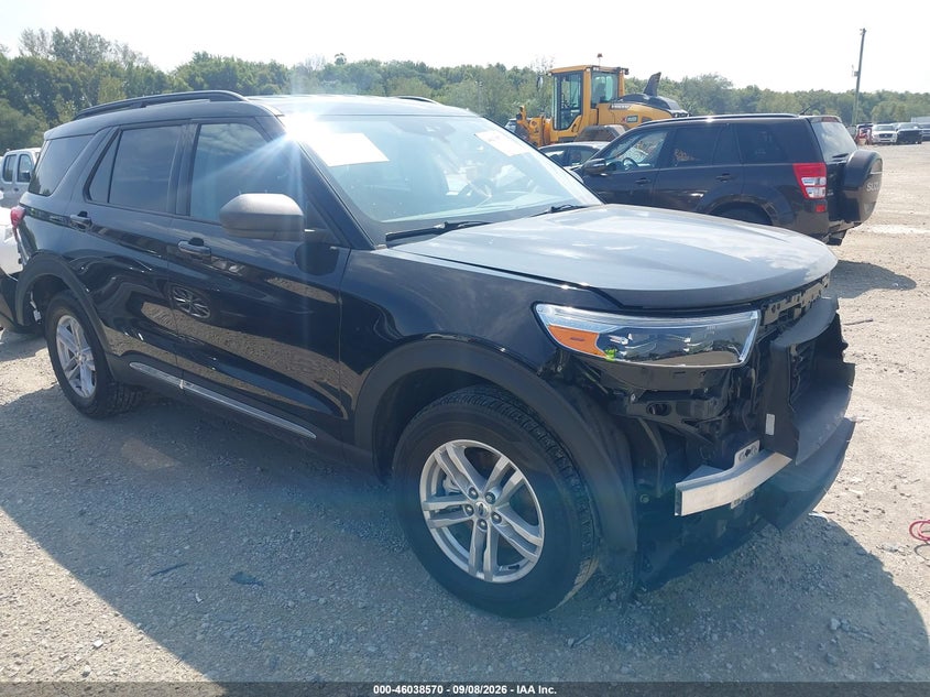 Ford Explorer Xlt 2023