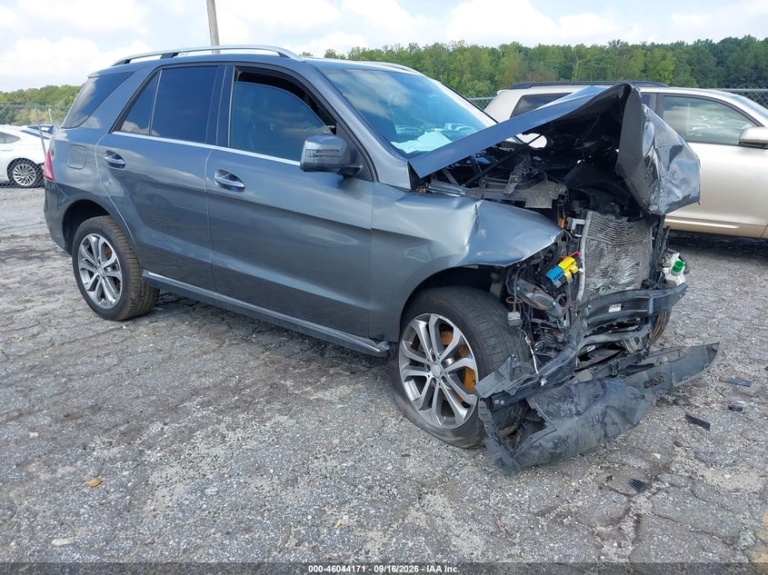 Mercedes-Benz Gle 350 4Matic 2018