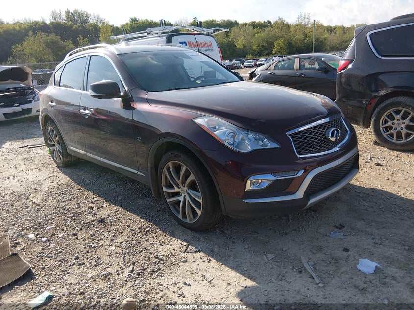 Infiniti Qx50 2016
