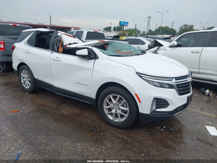 Chevrolet Equinox Awd Lt 2024