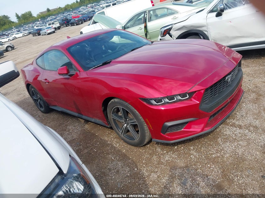 Ford Mustang Ecoboost Premium Fastback 2024
