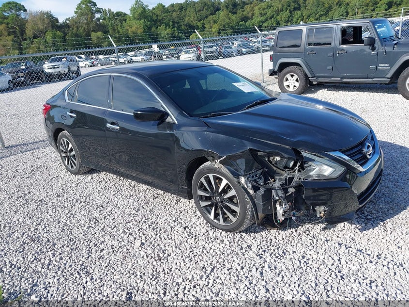 Nissan Altima 2.5 Sv 2018