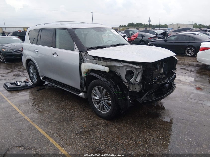 Infiniti Qx80 Luxe 2019