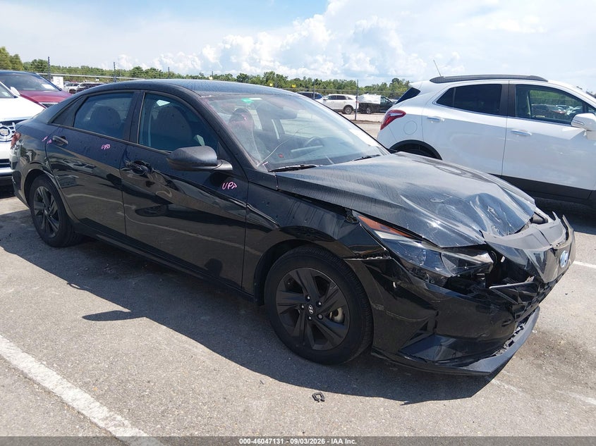 Hyundai Elantra Sel 2022