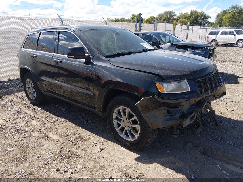 Jeep Grand Cherokee Limited 2015