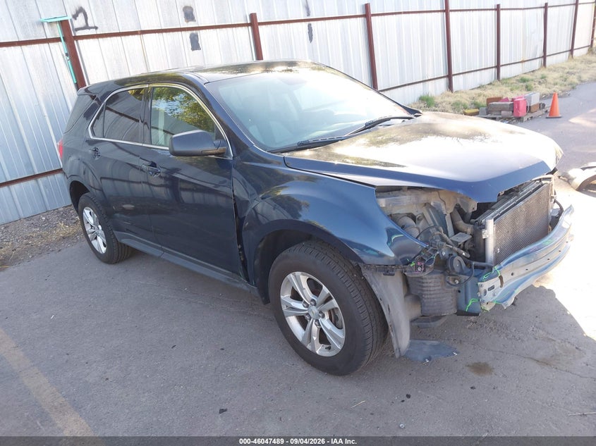 Chevrolet Equinox Ls 2017