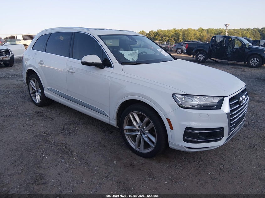 Audi Q7 3.0T Premium 2018