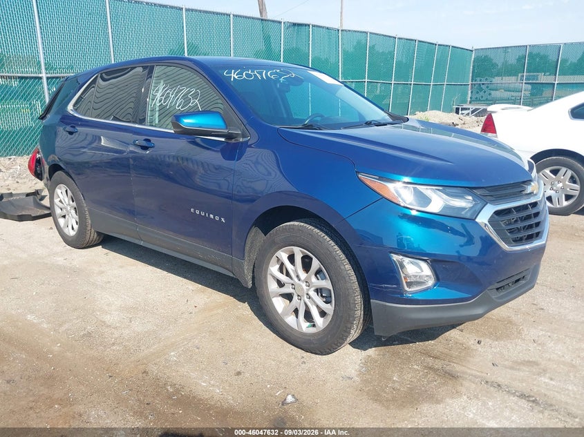 Chevrolet Equinox Awd Lt 1.5L Turbo 2020