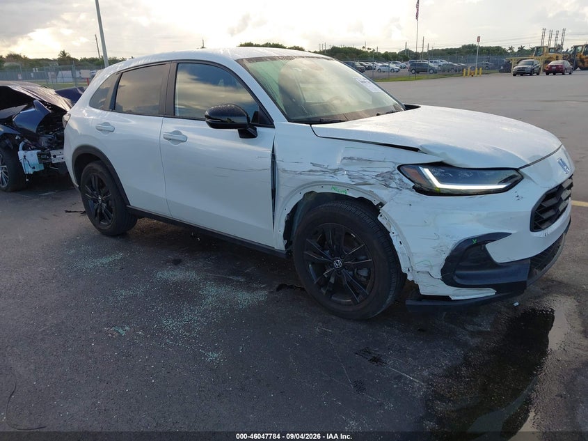 Honda Hr-V 2Wd Sport 2026