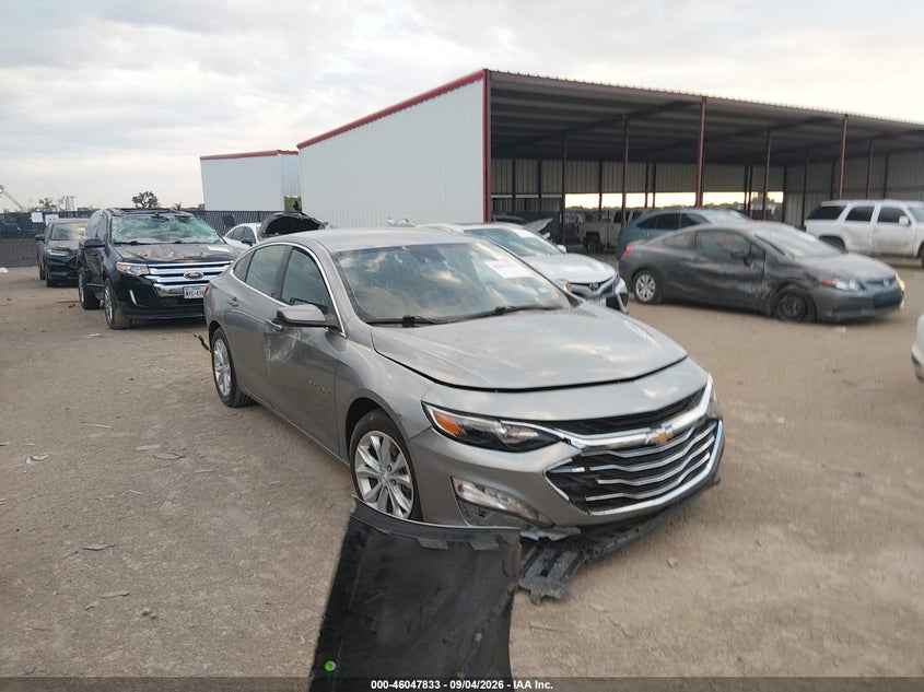 Chevrolet Malibu Fwd 1Lt 2024