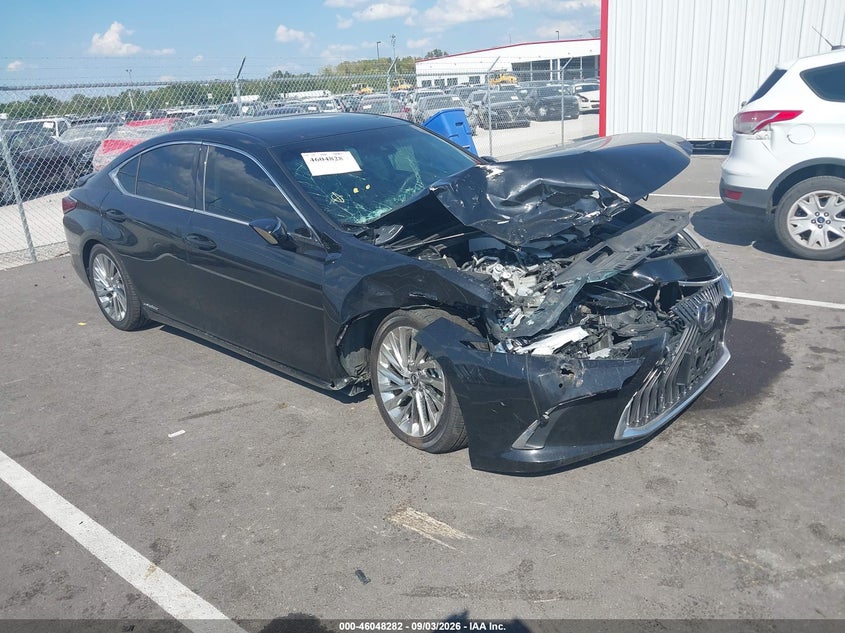 Lexus Es 300H Luxury 2020