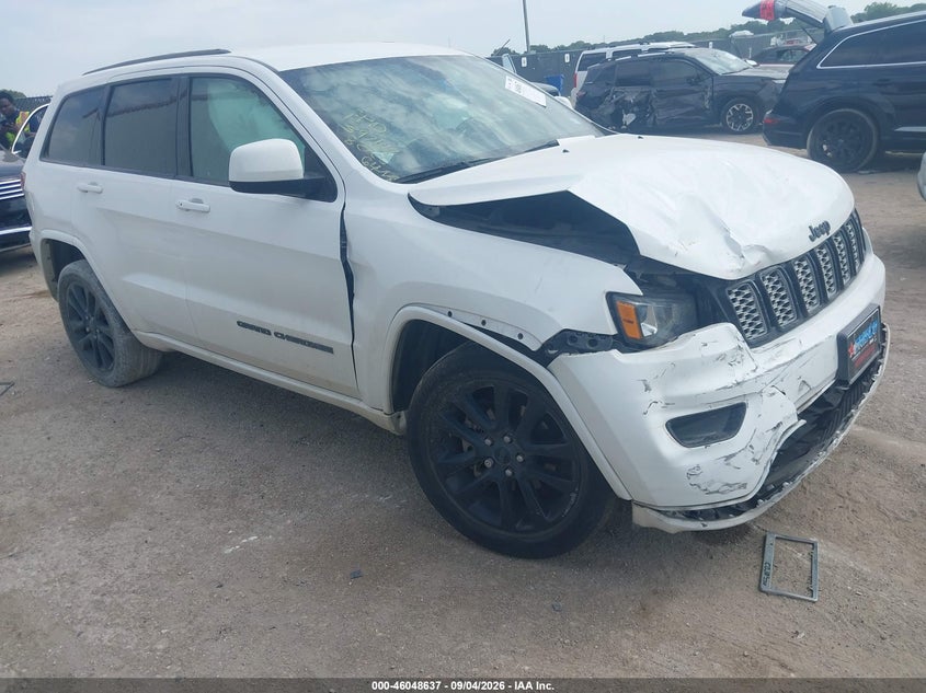 Jeep Grand Cherokee Altitude 4X2 2019