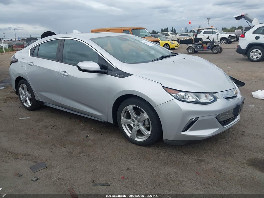 Chevrolet Volt Lt 2017