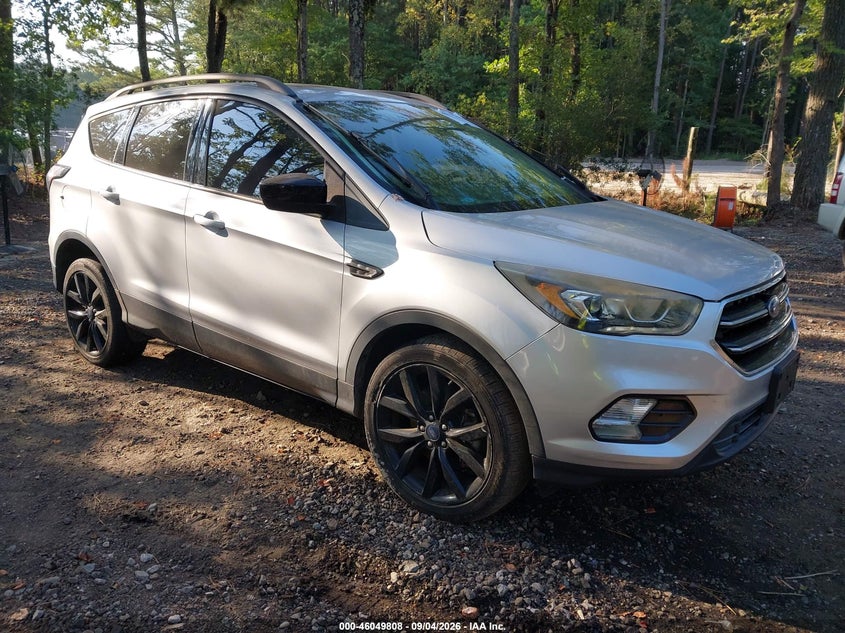 Ford Escape Se 2018