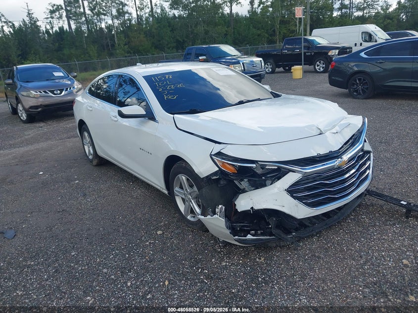 Chevrolet Malibu Fwd 1Lt 2024