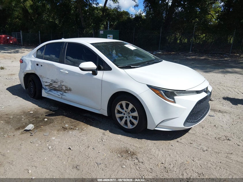 Toyota Corolla Le 2022