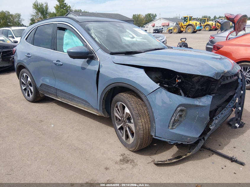Ford Escape Platinum 2024