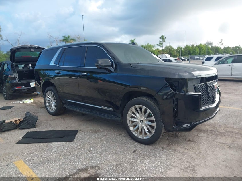 Cadillac Escalade 4Wd Premium Luxury 2022