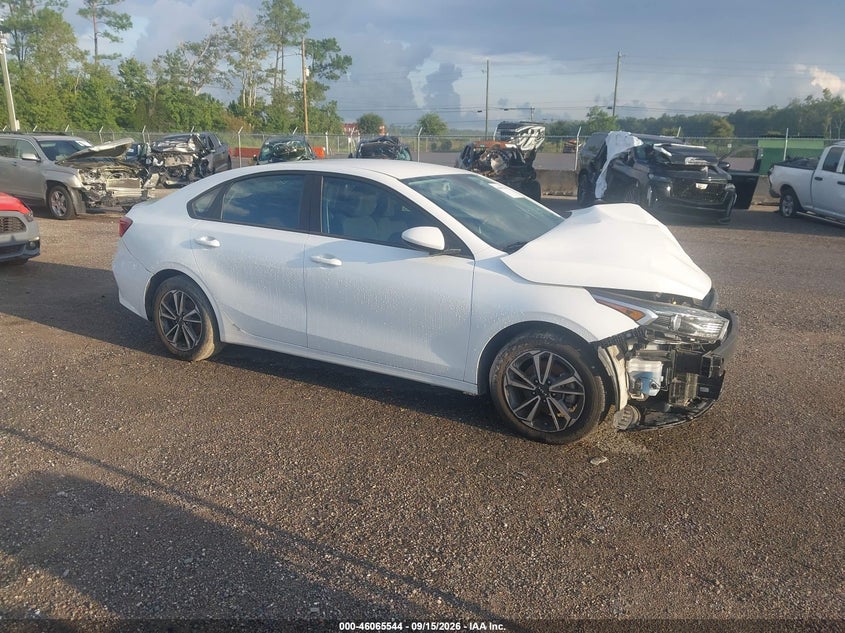 Kia Forte Lxs 2023