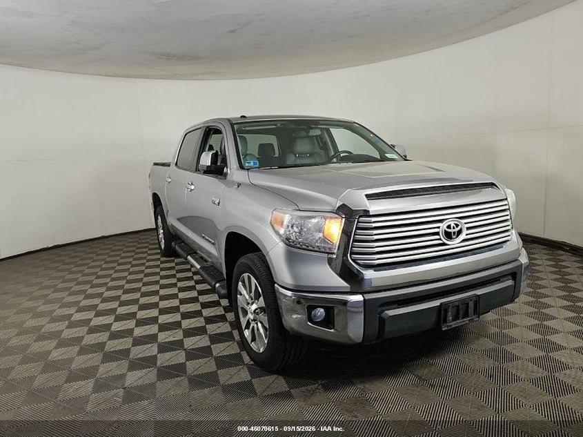 Toyota Tundra Limited 5.7L V8 2016