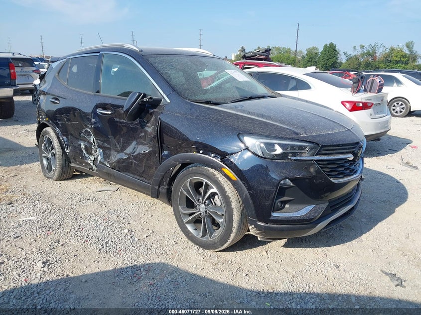 Buick Encore Gx Fwd Essence 2021