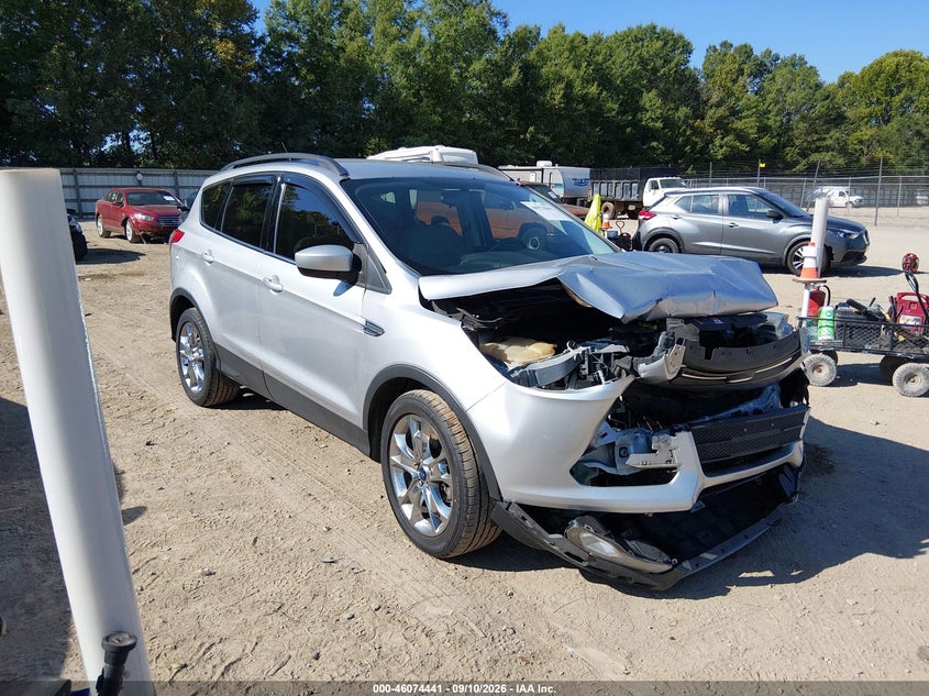 Ford Escape Se 2016