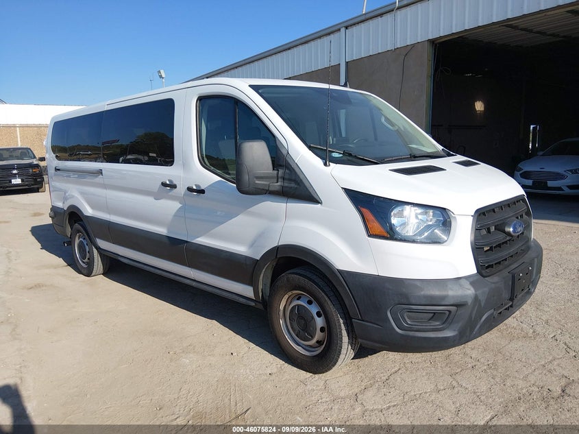 Ford Transit-350 Passenger Van Xl 2020