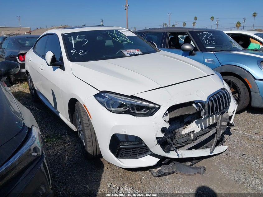 BMW 228I Gran Coupe xDrive 2024