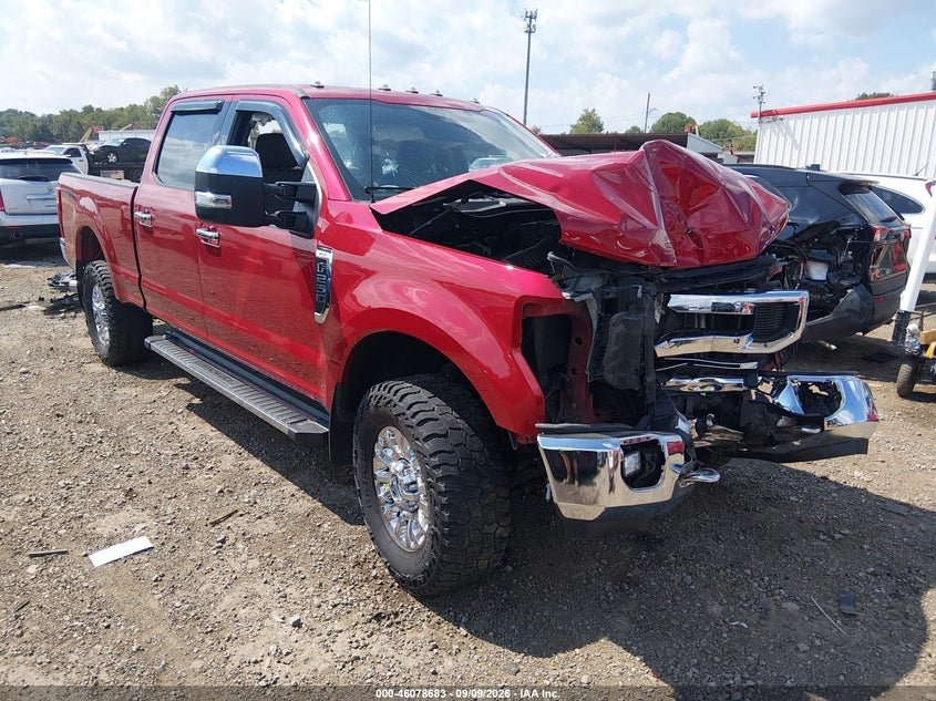 Ford F-250 Xlt 2021