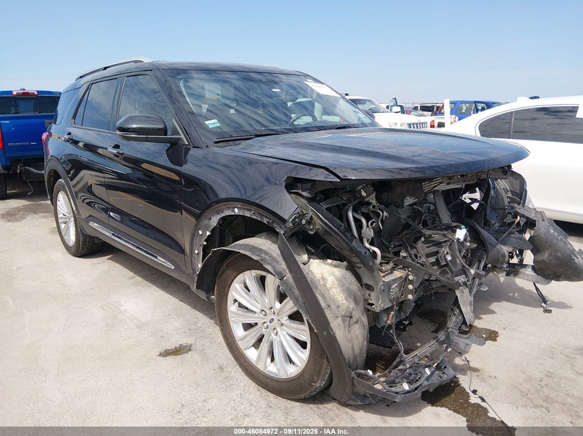Ford Explorer Limited 2021