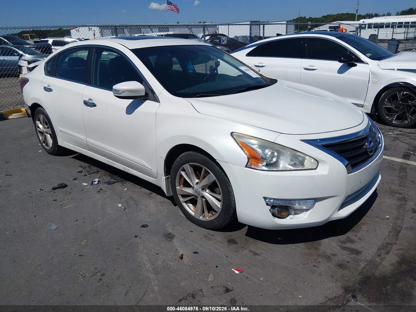 Nissan Altima 2.5 Sl 2015