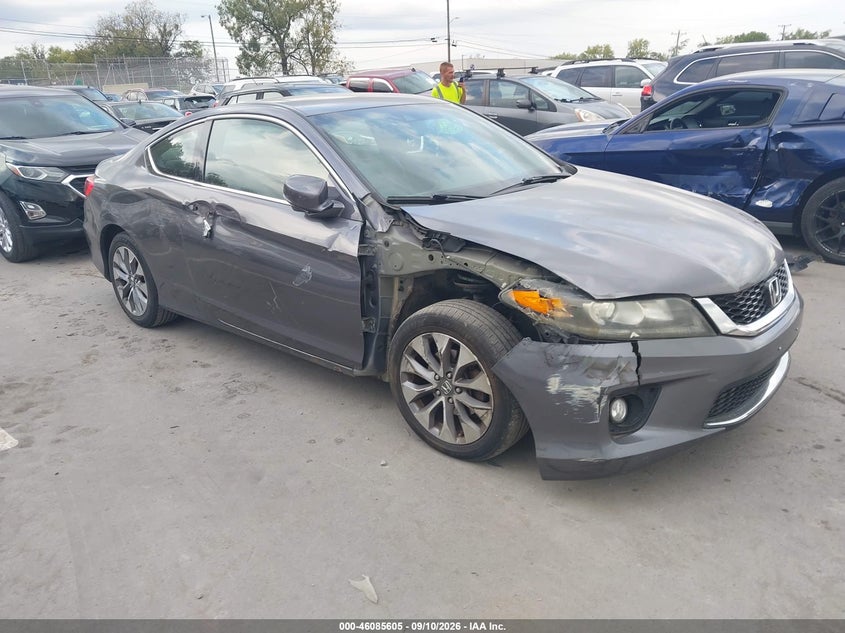 Honda Accord Ex-L 2015