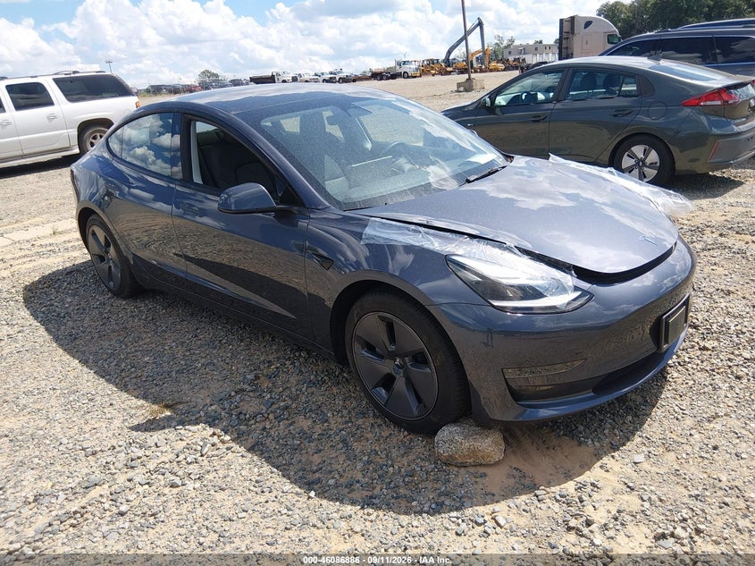 Tesla Model 3 Rear-Wheel Drive 2023