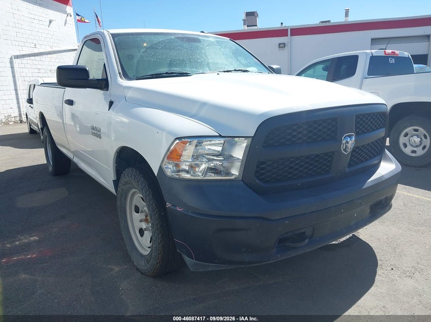 Ram 1500 Tradesman 4X4 8' Box 2017